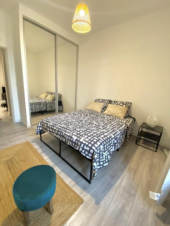 מונפלייה Appartement Cosy Proche Centre Ville מראה חיצוני תמונה